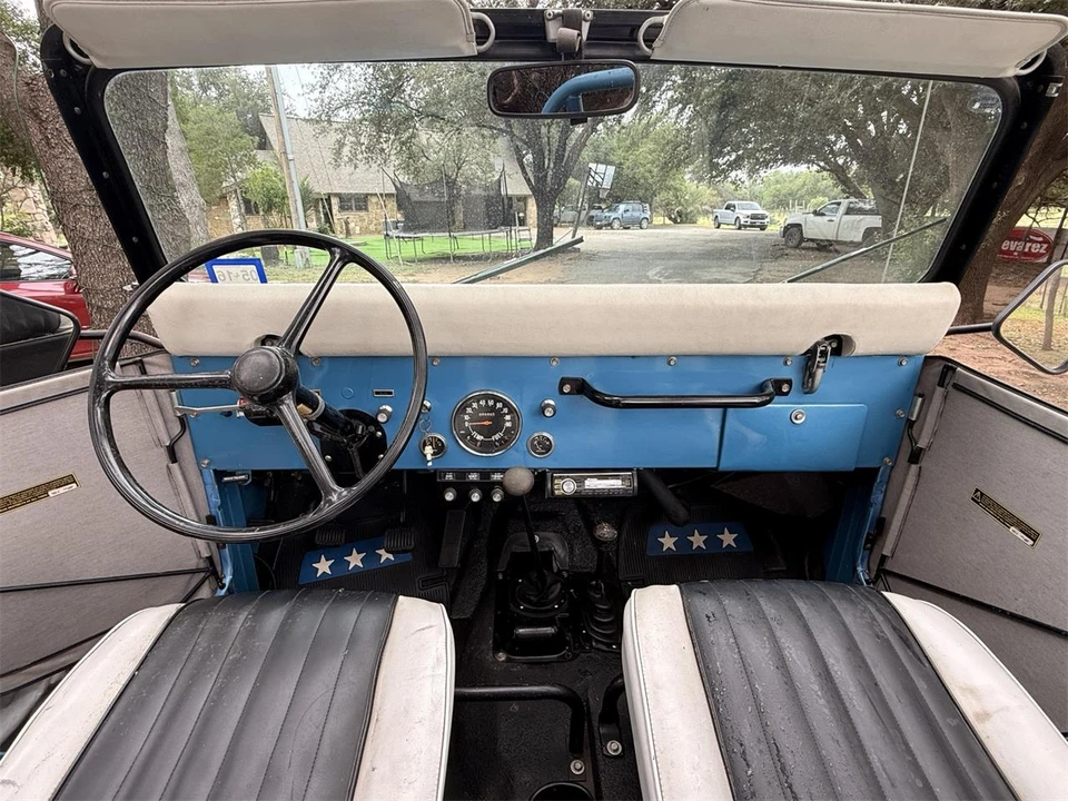1973 Jeep CJ5 - Image 14 of 16