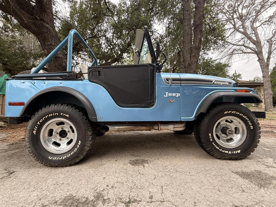 1973 Jeep CJ5 - Image 5 of 16