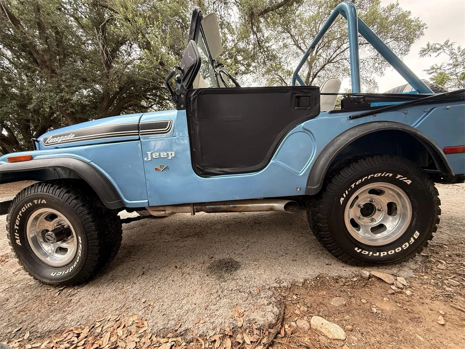 1973 Jeep CJ5 - Image 9 of 16