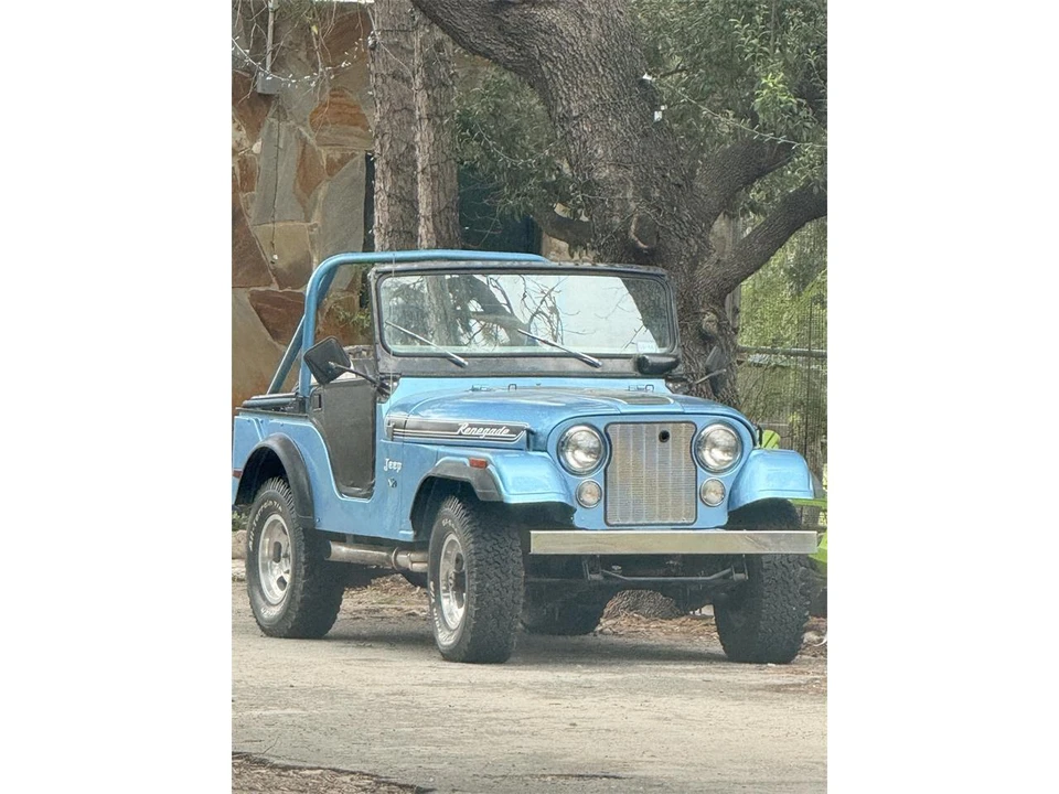 1973 Jeep CJ5 - Image 3 of 16