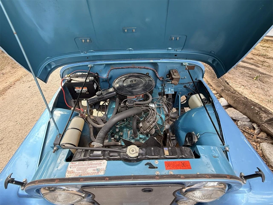 1973 Jeep CJ5 - Image 10 of 16