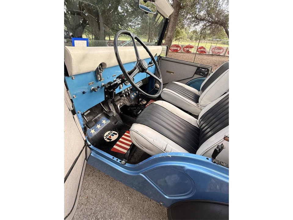 1973 Jeep CJ5 - Image 12 of 16