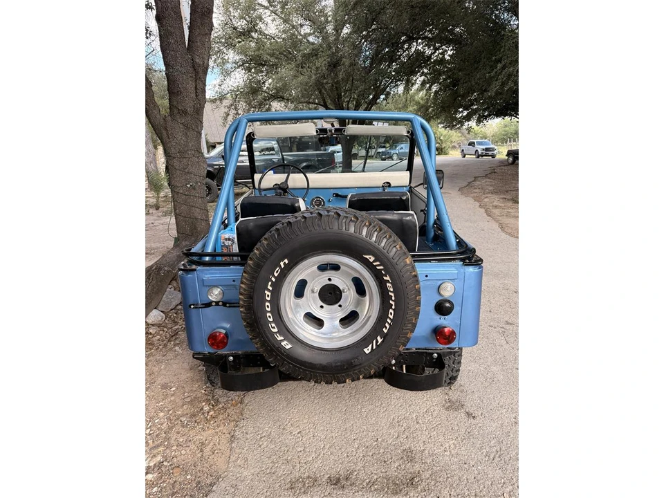 1973 Jeep CJ5 - Image 7 of 16