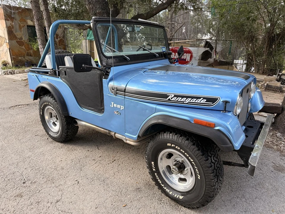 1973 Jeep CJ5 - Image 4 of 16
