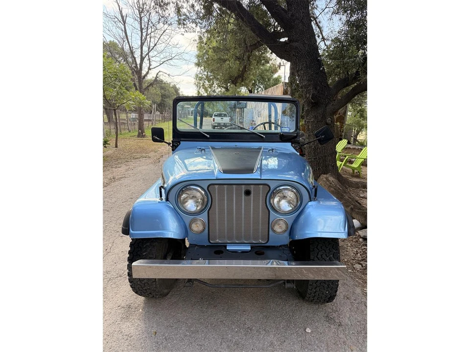 1973 Jeep CJ5 - Image 2 of 16