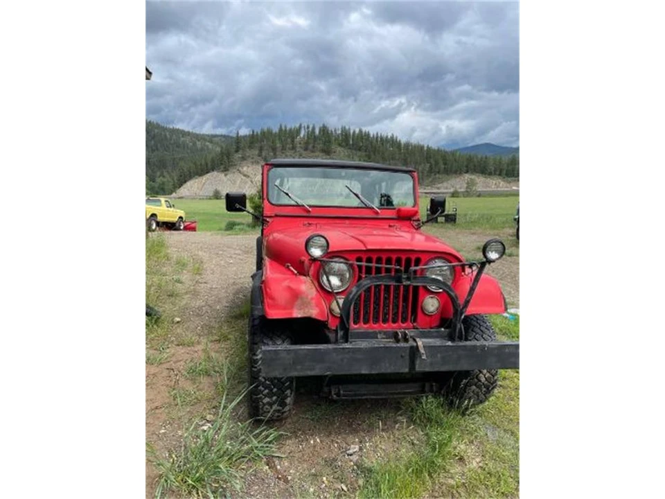 1973 Jeep CJ5 - Image 7 of 12