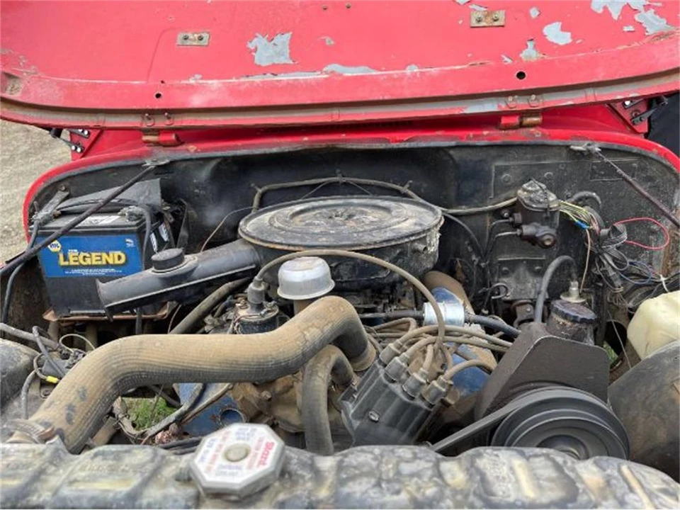 1973 Jeep CJ5 - Image 10 of 12