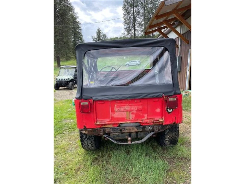 1973 Jeep CJ5 - Image 9 of 12