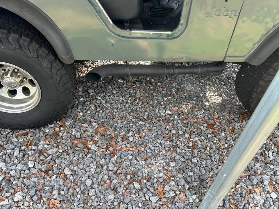 1973 Jeep CJ5 - Image 3 of 3