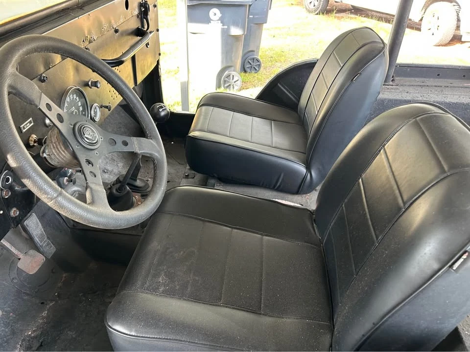 1973 Jeep CJ5 - Image 2 of 3