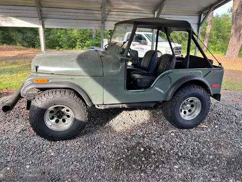 1973 Jeep CJ-5