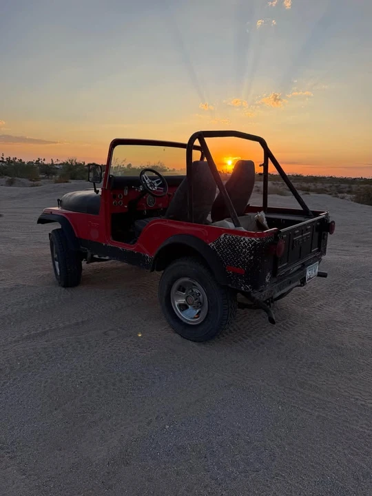 1973 Jeep CJ5 - Image 4 of 6