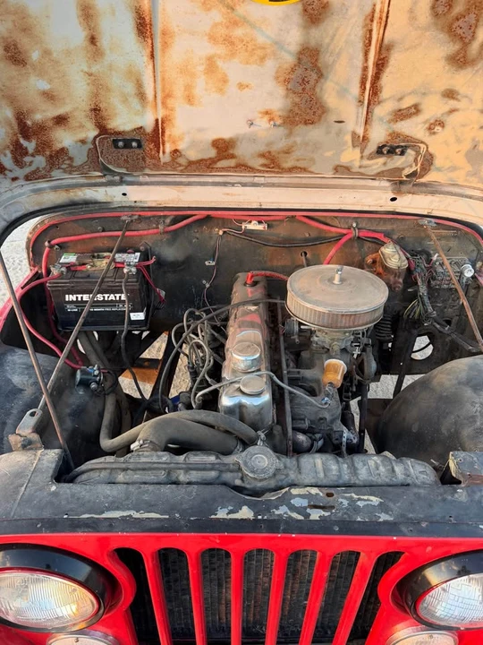 1973 Jeep CJ5 - Image 6 of 6