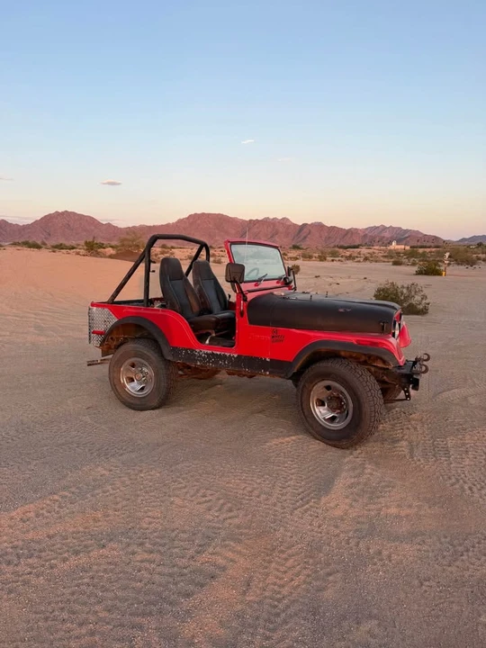 1973 Jeep CJ5 - Image 2 of 6