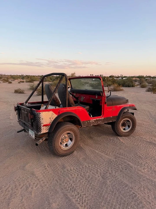 1973 Jeep CJ5 - Image 3 of 6