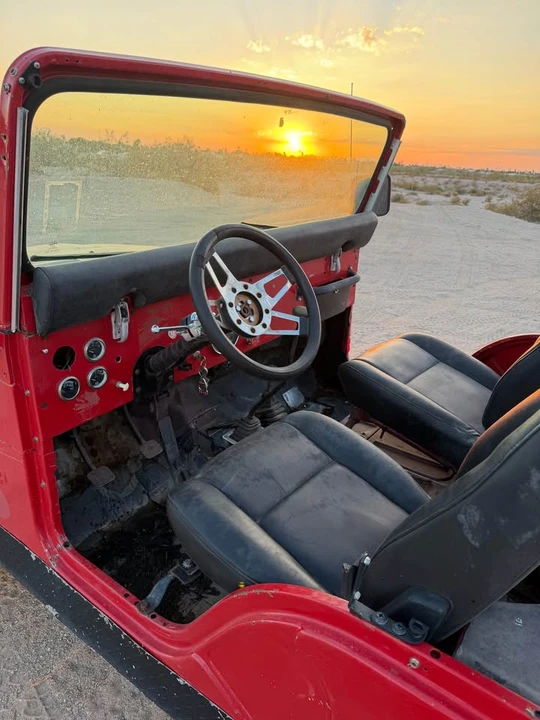 1973 Jeep CJ5 - Image 5 of 6