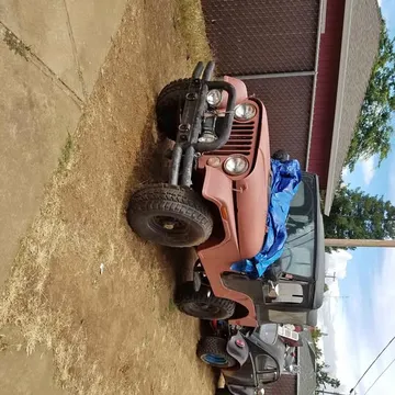 1973 Jeep CJ5