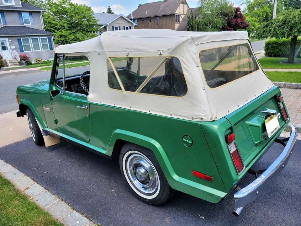1973 Jeep Jeepster Commando - Image 11 of 31