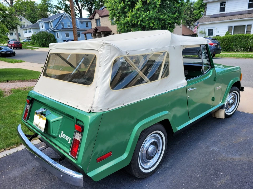 1973 Jeep Jeepster Commando - Image 8 of 31