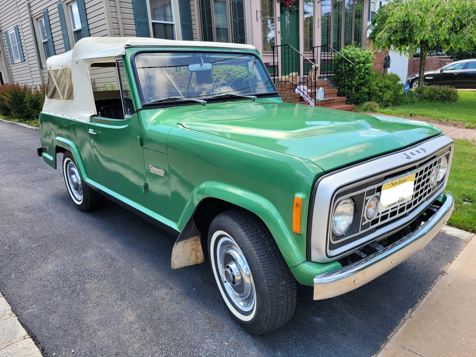 1973 Jeep Jeepster Commando - Image 2 of 31