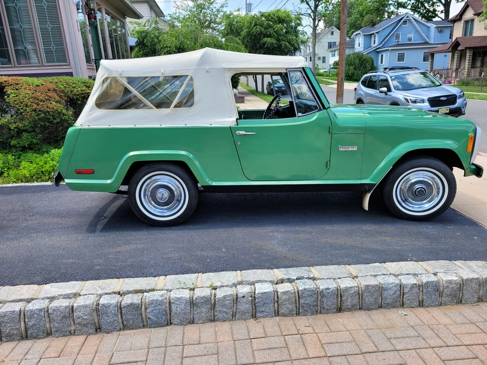 1973 Jeep Jeepster Commando - Image 5 of 31