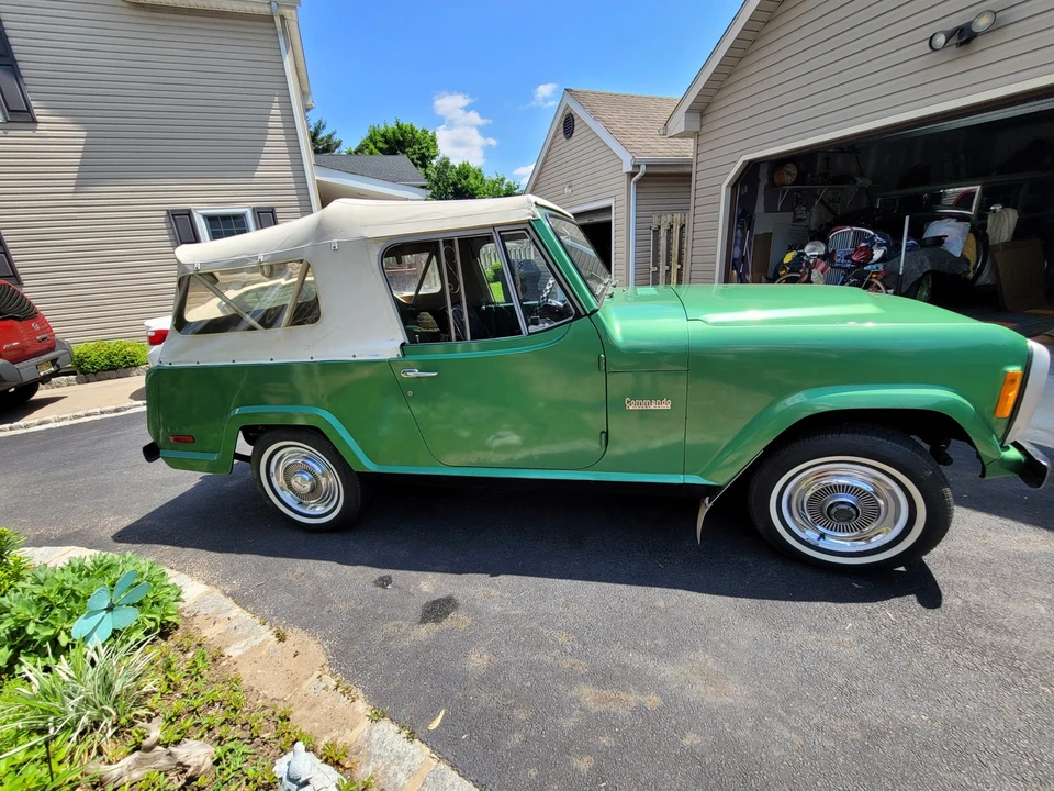 1973 Jeep Jeepster Commando - Image 6 of 31