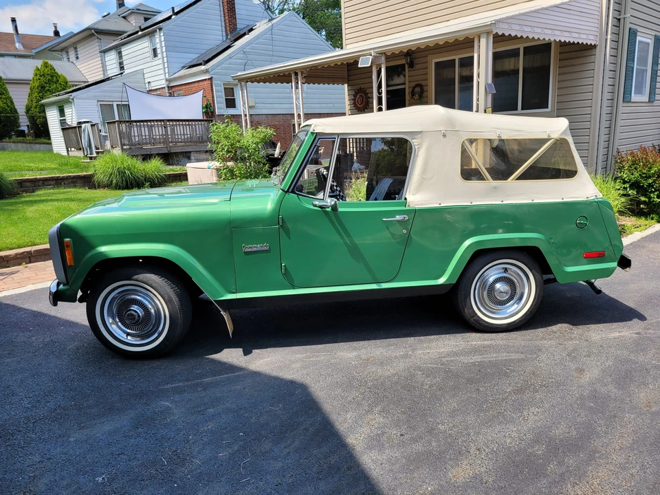 1973 Jeep Jeepster Commando - Image 14 of 31