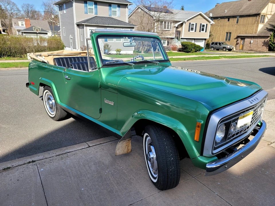 1973 Jeep Jeepster Commando - Image 3 of 31