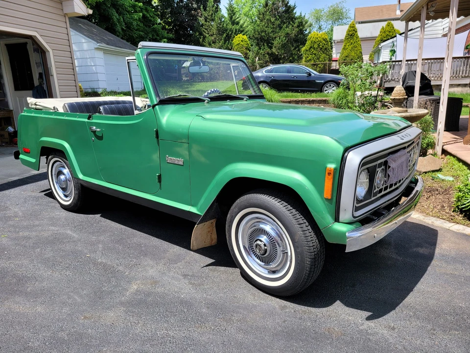 1973 Jeep Jeepster Commando - Image 4 of 31