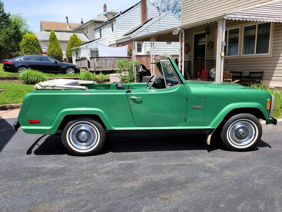 1973 Jeep Jeepster Commando - Image 7 of 31