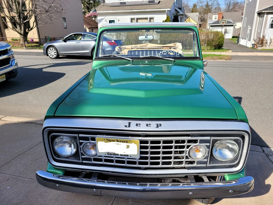 1973 Jeep Jeepster Commando - Image 18 of 31