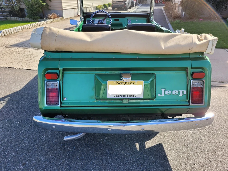 1973 Jeep Jeepster Commando - Image 28 of 31