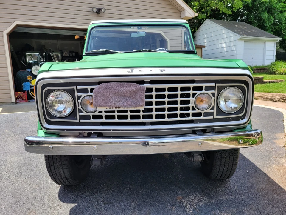 1973 Jeep Jeepster Commando - Image 19 of 31