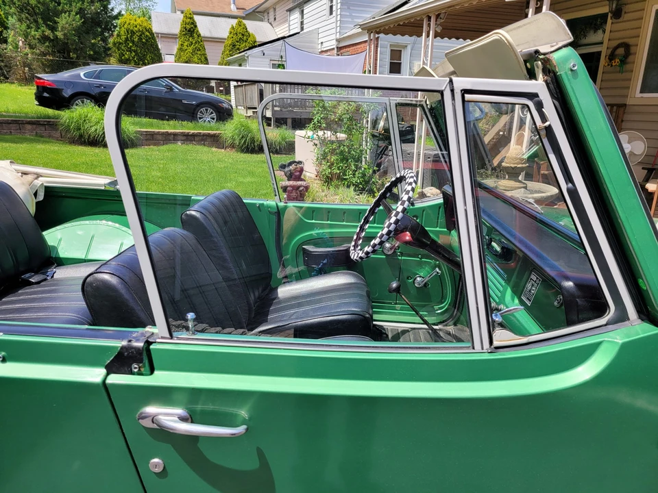 1973 Jeep Jeepster Commando - Image 23 of 31