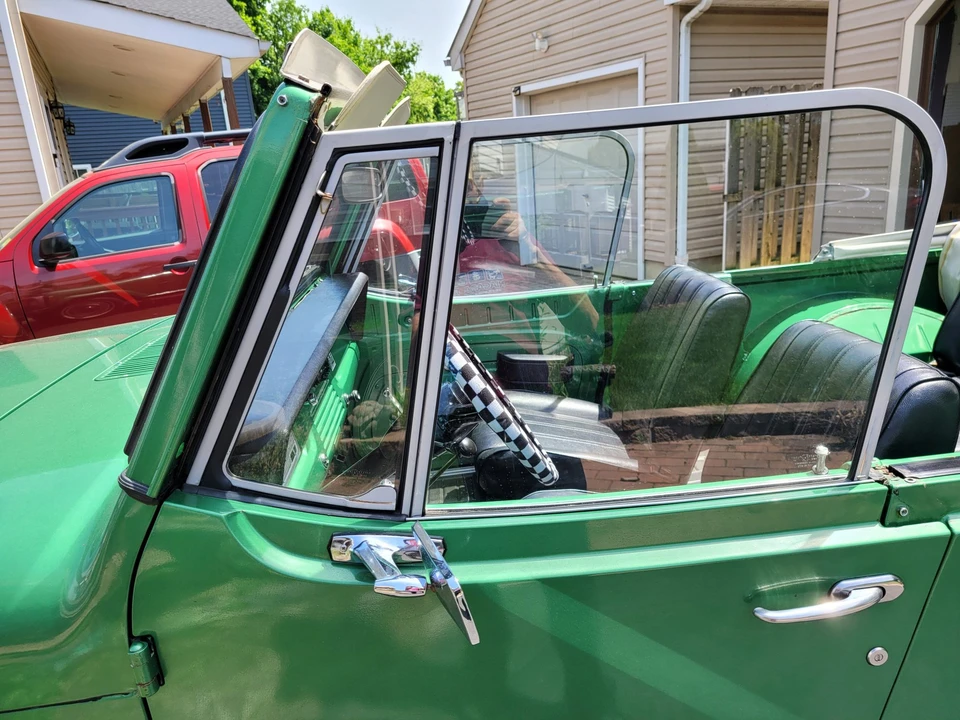1973 Jeep Jeepster Commando - Image 22 of 31