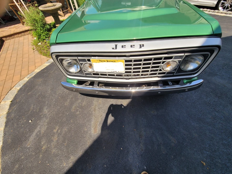 1973 Jeep Jeepster Commando - Image 20 of 31