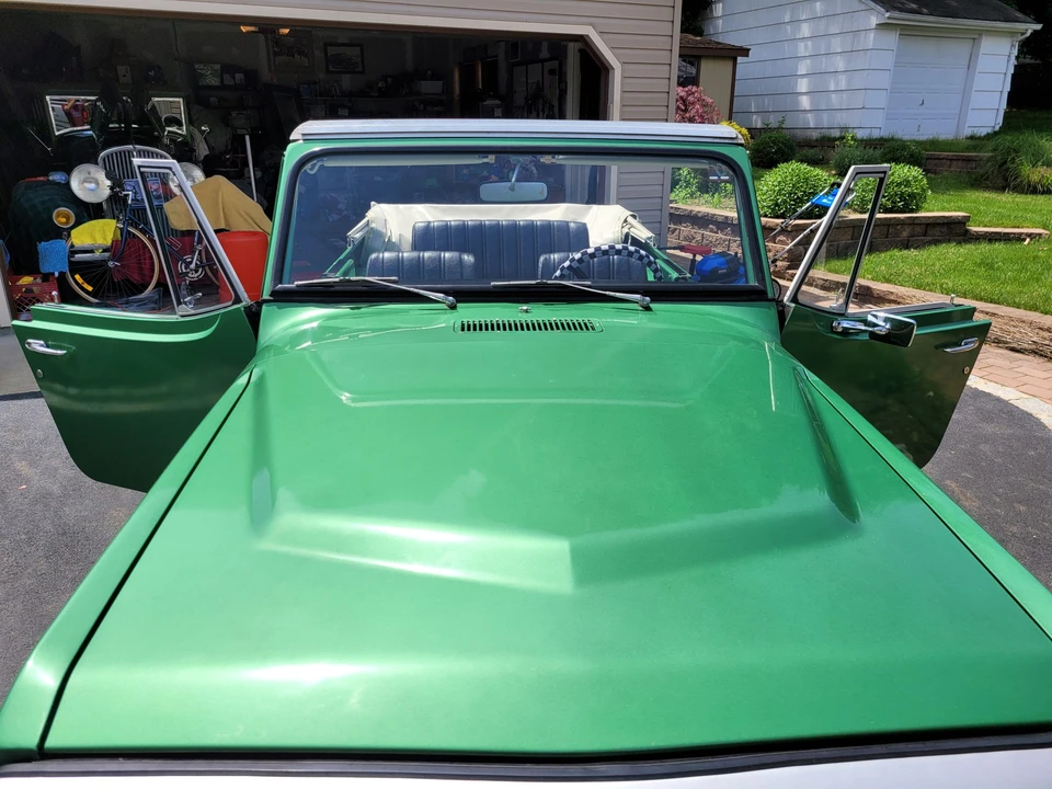 1973 Jeep Jeepster Commando - Image 21 of 31