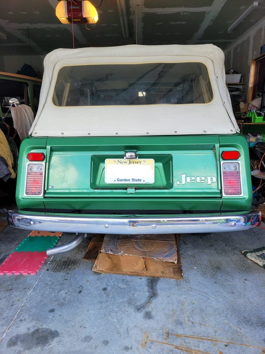 1973 Jeep Jeepster Commando - Image 27 of 31