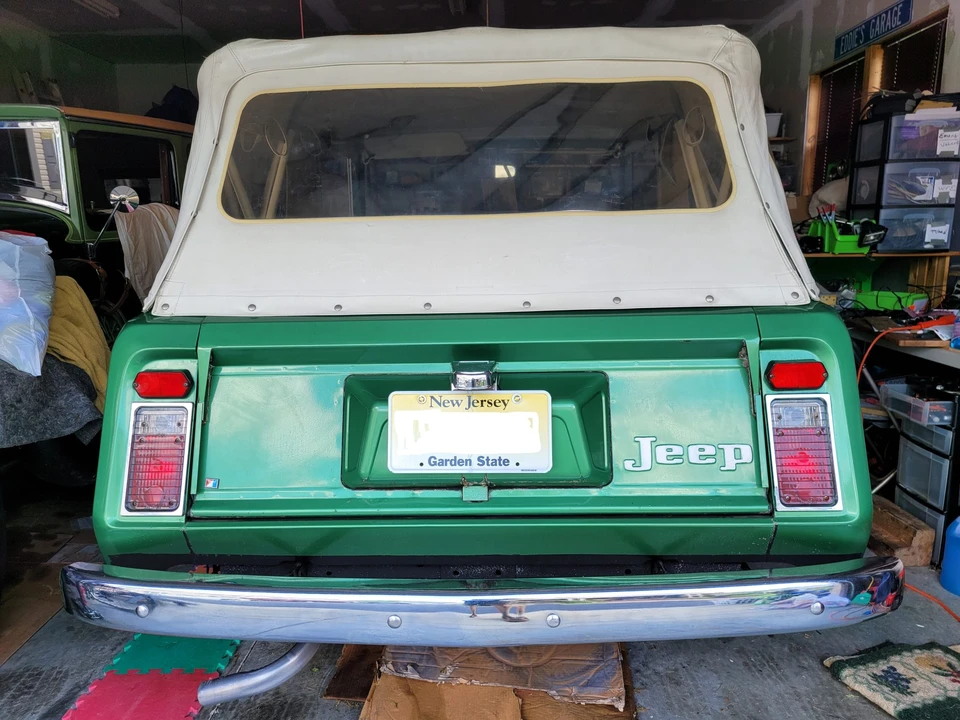 1973 Jeep Jeepster Commando - Image 26 of 31