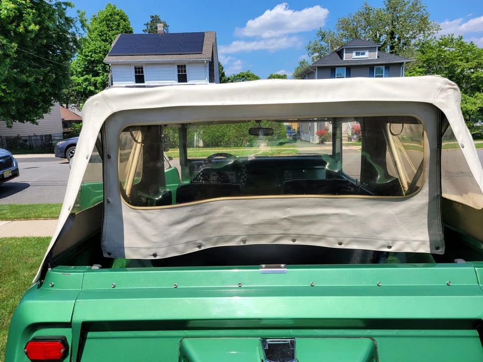 1973 Jeep Jeepster Commando - Image 25 of 31