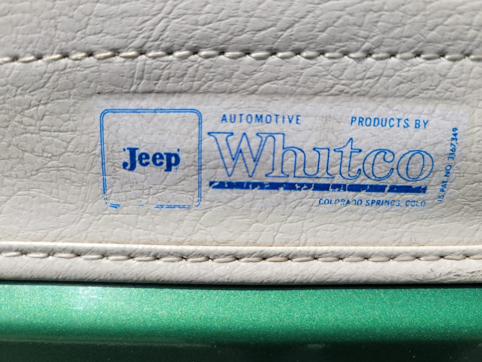 1973 Jeep Jeepster Commando - Image 29 of 31