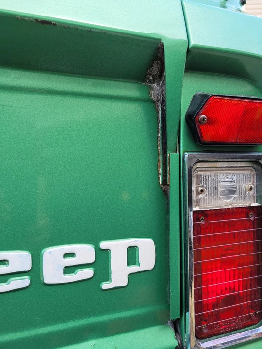 1973 Jeep Jeepster Commando - Image 31 of 31
