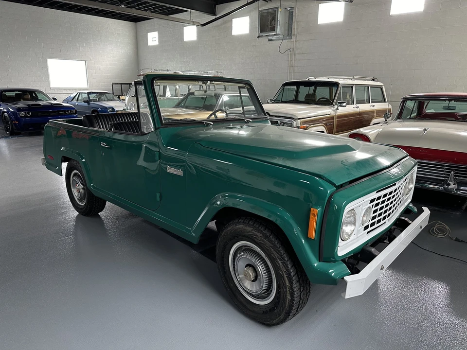 1973 Jeep Jeepster Commando - Image 15 of 31