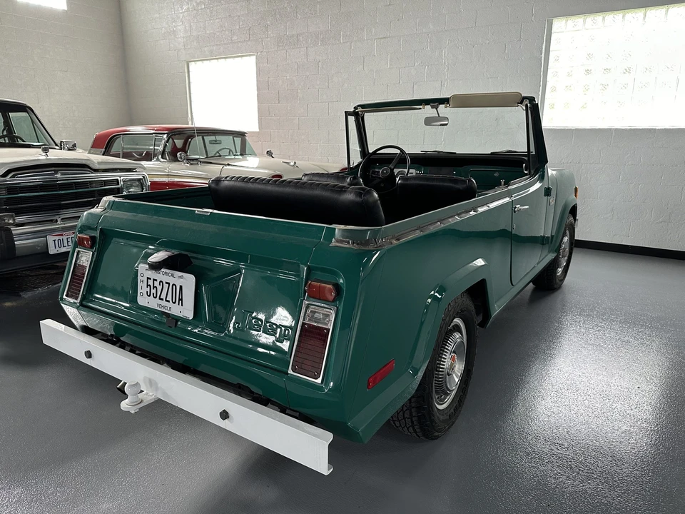 1973 Jeep Jeepster Commando - Image 16 of 31