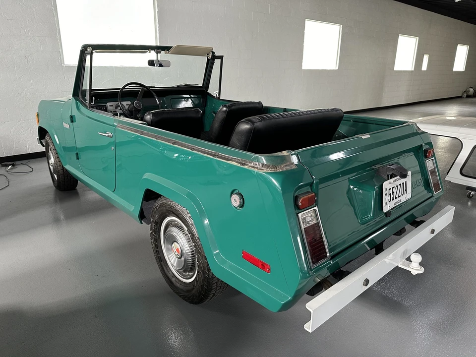1973 Jeep Jeepster Commando - Image 17 of 31