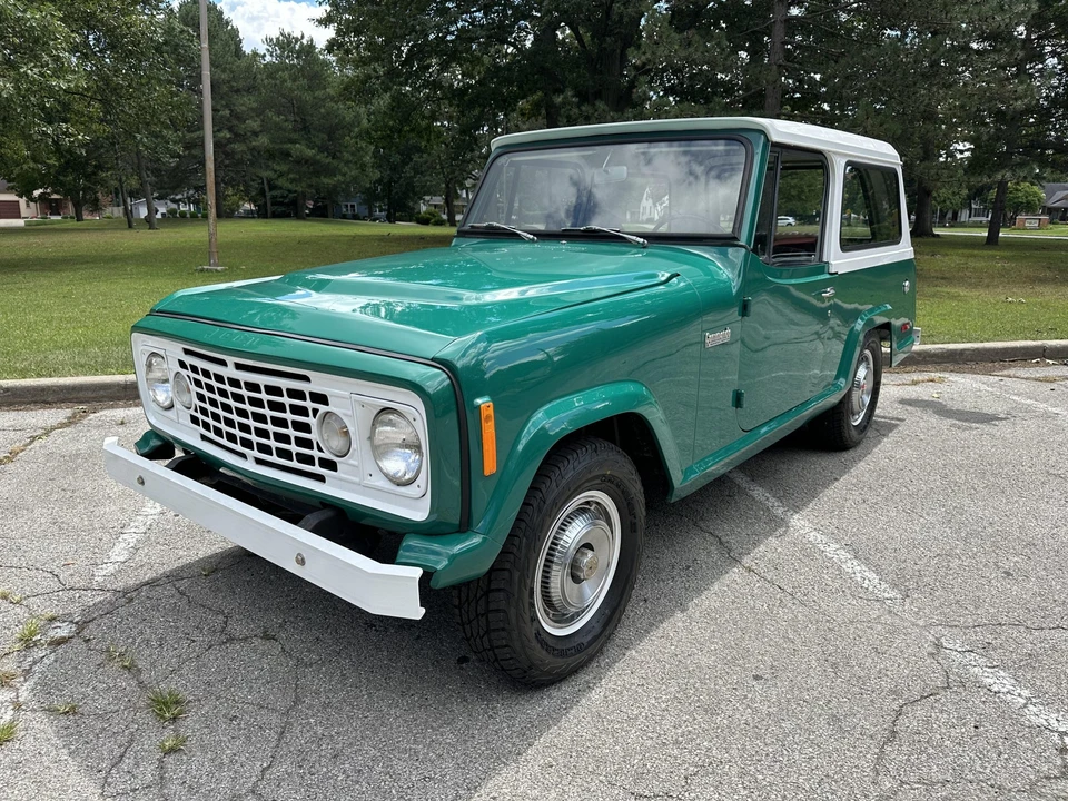1973 Jeep Jeepster Commando - Image 2 of 31