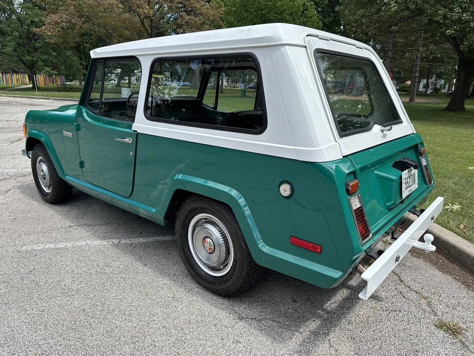 1973 Jeep Jeepster Commando - Image 13 of 31