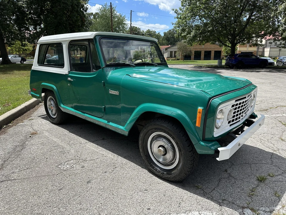 1973 Jeep Jeepster Commando - Image 7 of 31