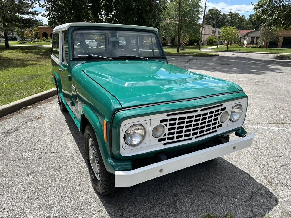 1973 Jeep Jeepster Commando - Image 5 of 31