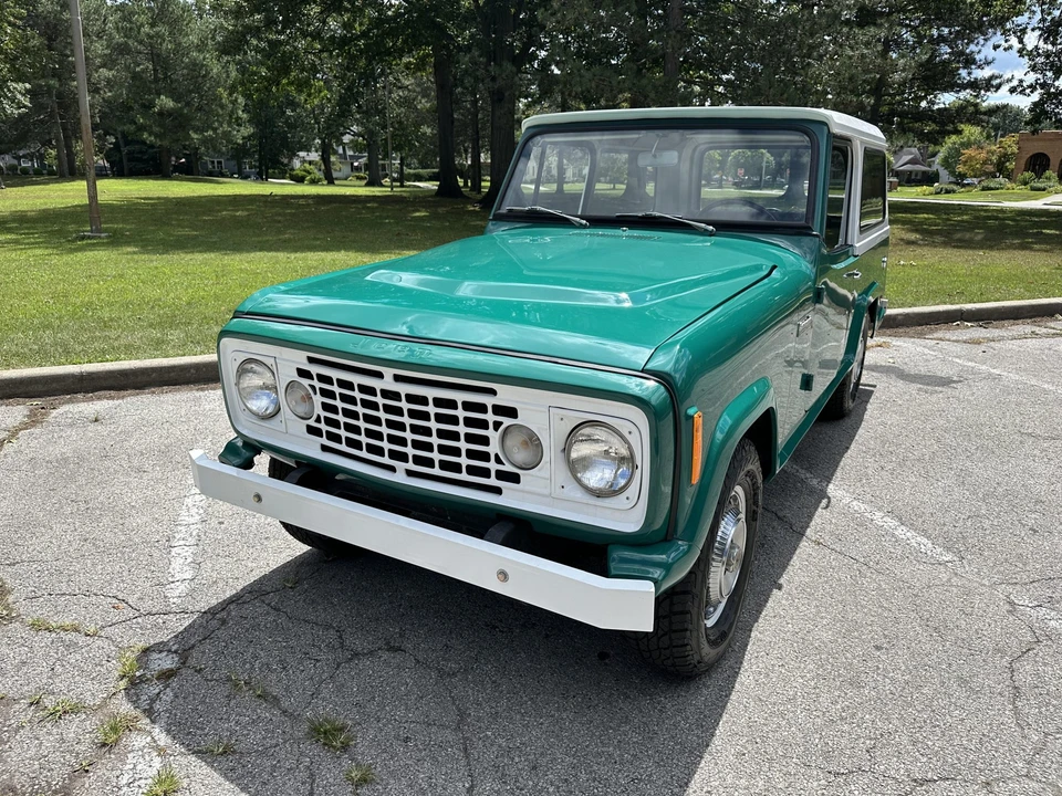 1973 Jeep Jeepster Commando - Image 3 of 31